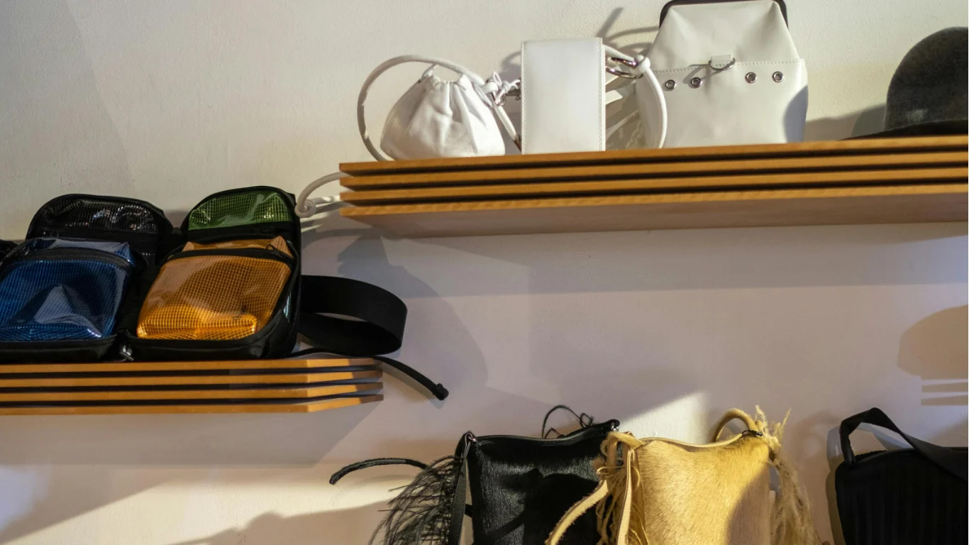 Different Between Bags and Purses