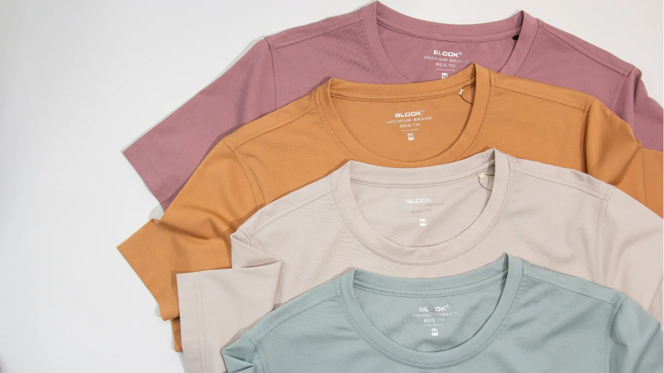 Choose Best T-Shirt in Summer