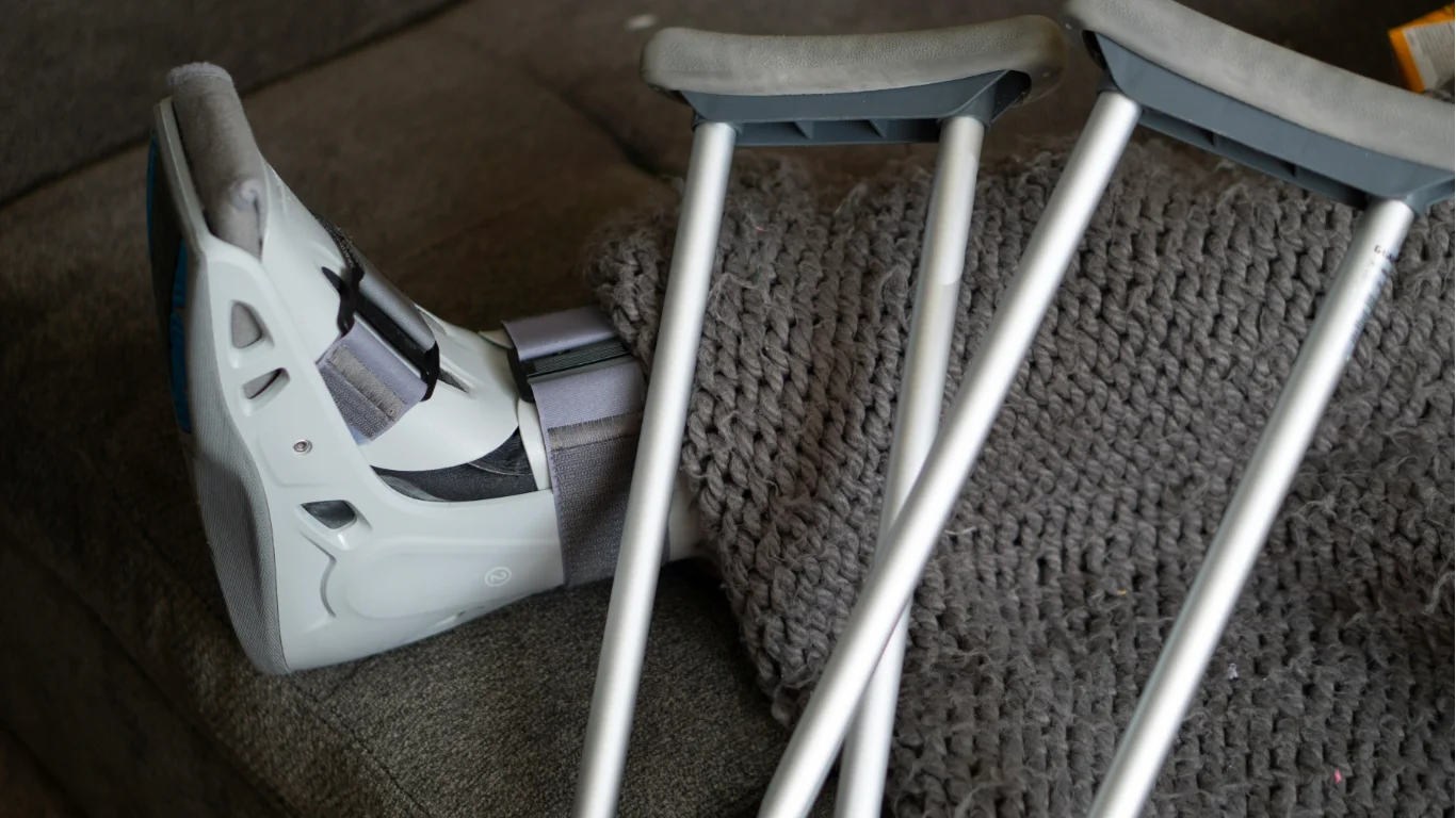 Healing Shoes Benefits