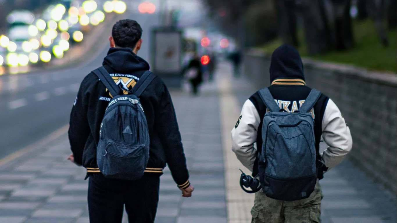 Men Clothes in Winter