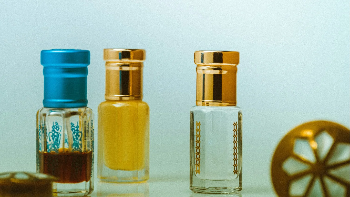 Types of Perfume