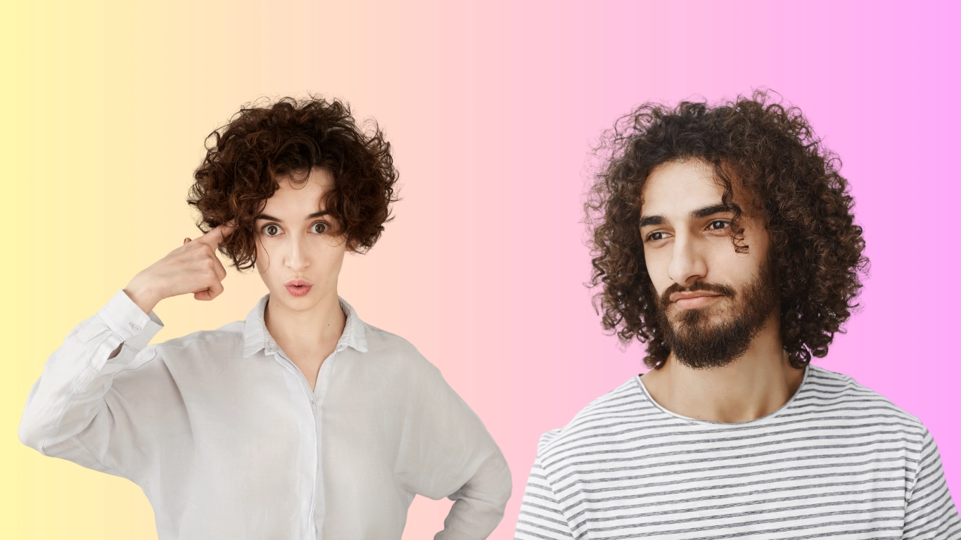 What Is a Curly Cut